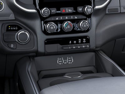 2026 RAM Ram 1500 RAM 1500 LONE STAR CREW CAB 4X2 5'7' BOX