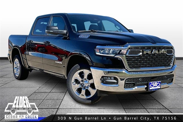 2026 RAM Ram 1500 RAM 1500 LONE STAR CREW CAB 4X2 5'7' BOX
