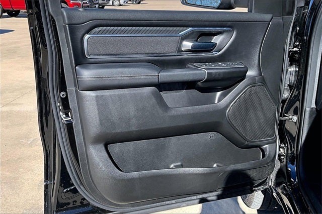 2026 RAM Ram 1500 RAM 1500 LONE STAR CREW CAB 4X2 5'7' BOX