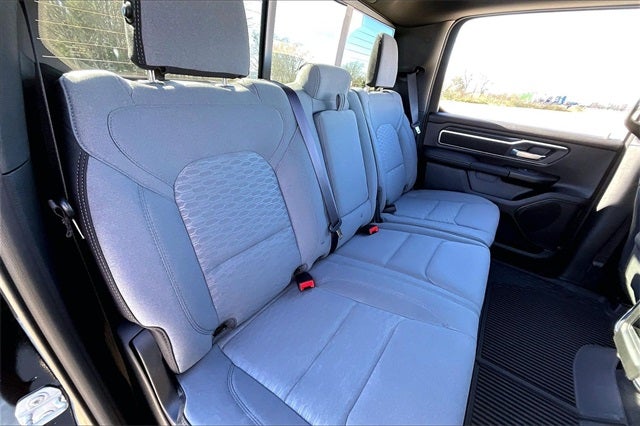 2026 RAM Ram 1500 RAM 1500 LONE STAR CREW CAB 4X2 5'7' BOX