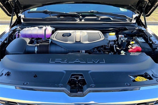 2026 RAM Ram 1500 RAM 1500 LONE STAR CREW CAB 4X2 5'7' BOX