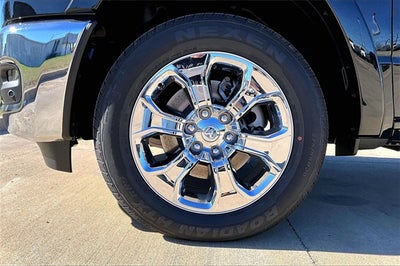 2026 RAM Ram 1500 RAM 1500 LONE STAR CREW CAB 4X2 5'7' BOX