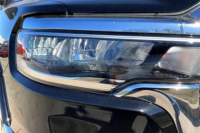 2026 RAM Ram 1500 RAM 1500 LONE STAR CREW CAB 4X2 5'7' BOX