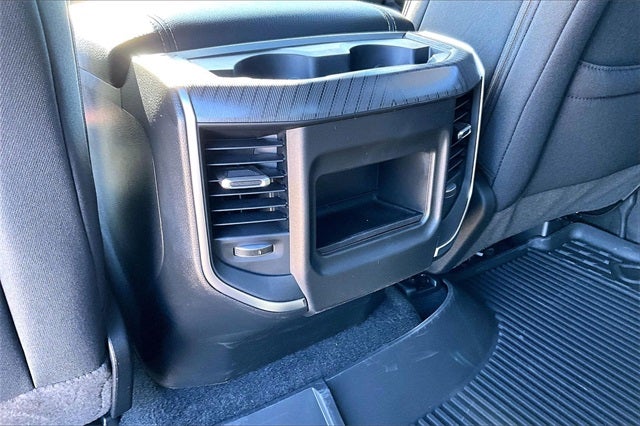 2026 RAM Ram 1500 RAM 1500 LONE STAR CREW CAB 4X2 5'7' BOX