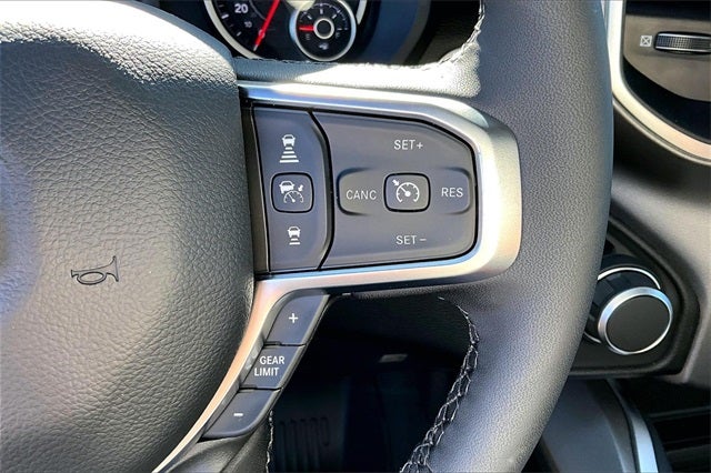 2026 RAM Ram 1500 RAM 1500 LONE STAR CREW CAB 4X2 5'7' BOX