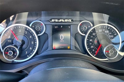 2026 RAM Ram 1500 RAM 1500 LONE STAR CREW CAB 4X2 5'7' BOX