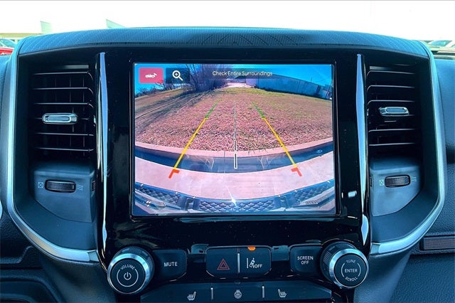 2026 RAM Ram 1500 RAM 1500 LONE STAR CREW CAB 4X2 5'7' BOX