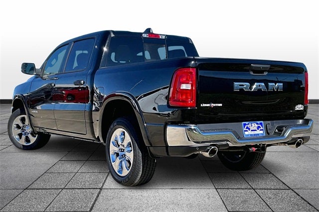 2026 RAM Ram 1500 RAM 1500 LONE STAR CREW CAB 4X2 5'7' BOX