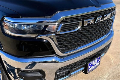 2026 RAM Ram 1500 RAM 1500 LONE STAR CREW CAB 4X2 5'7' BOX