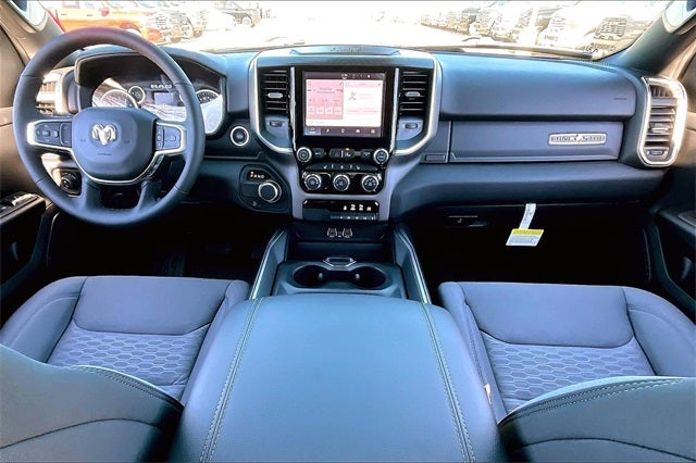 2026 RAM Ram 1500 RAM 1500 LONE STAR CREW CAB 4X2 5'7' BOX