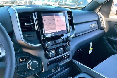 2026 RAM Ram 1500 RAM 1500 LONE STAR CREW CAB 4X2 5'7' BOX