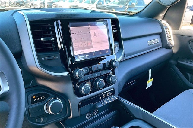 2026 RAM Ram 1500 RAM 1500 LONE STAR CREW CAB 4X2 5'7' BOX