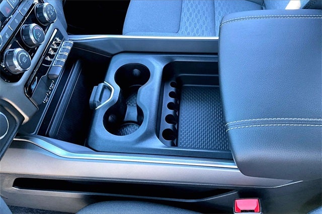 2026 RAM Ram 1500 RAM 1500 LONE STAR CREW CAB 4X2 5'7' BOX