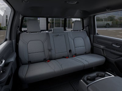 2026 RAM Ram 1500 RAM 1500 LONE STAR CREW CAB 4X2 5'7' BOX