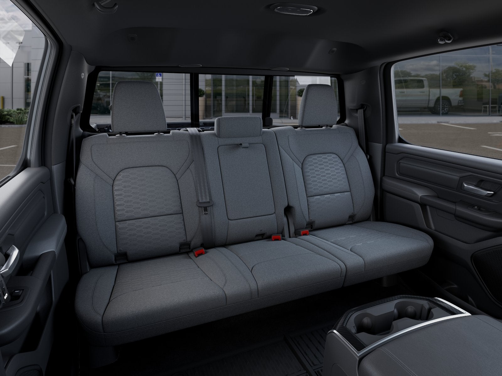 2026 RAM Ram 1500 RAM 1500 LONE STAR CREW CAB 4X2 5'7' BOX