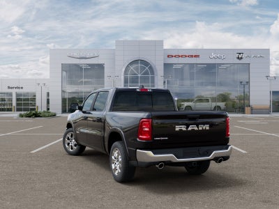 2026 RAM Ram 1500 RAM 1500 LONE STAR CREW CAB 4X2 5'7' BOX