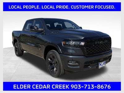 2027 RAM Ram 1500 Big Horn/Lone Star