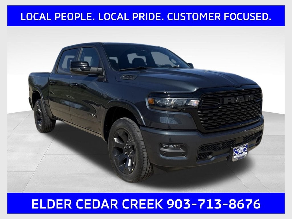 2027 RAM Ram 1500 Big Horn/Lone Star