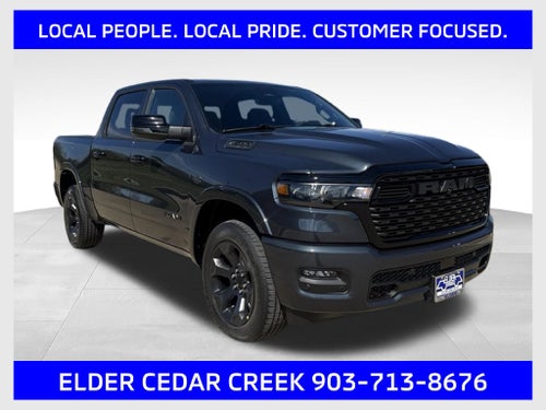2027 RAM Ram 1500 Big Horn/Lone Star