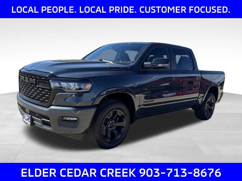 2027 RAM Ram 1500 Big Horn/Lone Star