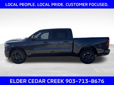 2027 RAM Ram 1500 Big Horn/Lone Star