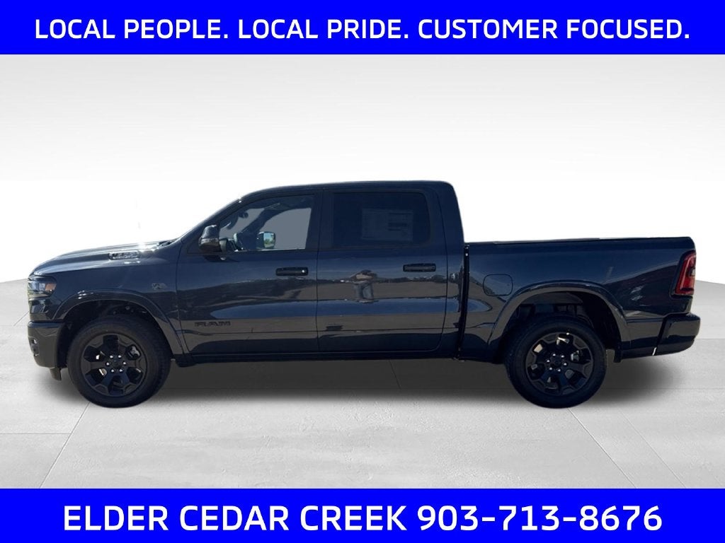 2027 RAM Ram 1500 Big Horn/Lone Star
