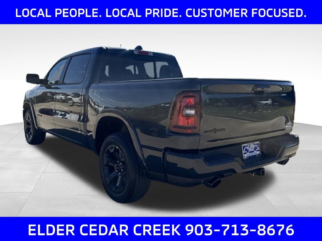 2027 RAM Ram 1500 Big Horn/Lone Star
