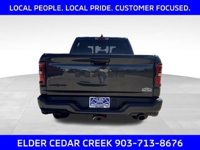 2027 RAM Ram 1500 Big Horn/Lone Star