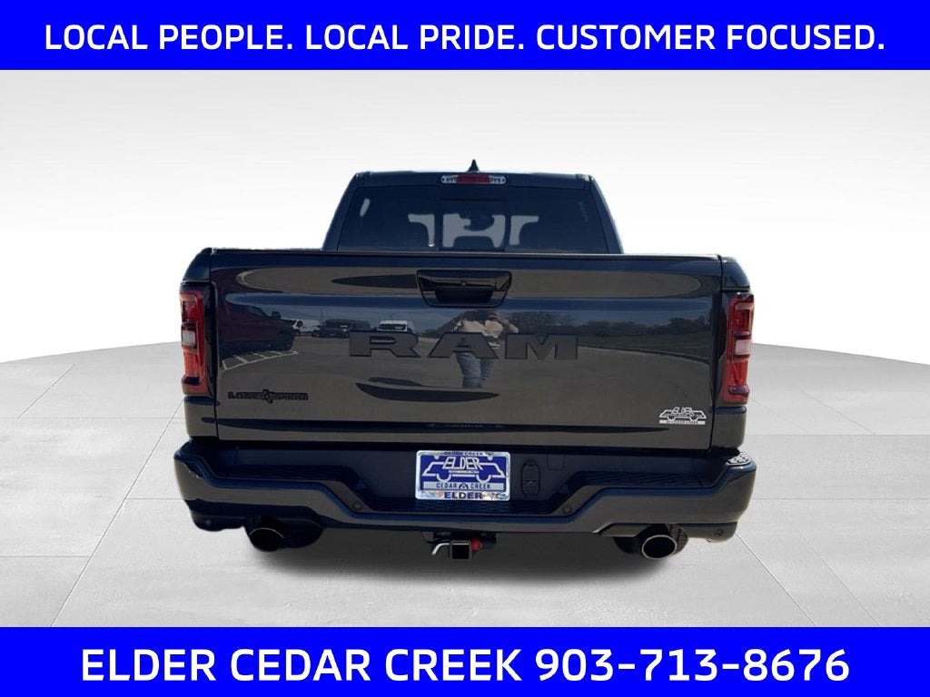 2027 RAM Ram 1500 Big Horn/Lone Star