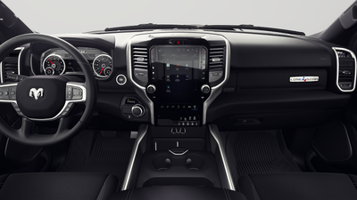 2027 RAM Ram 1500 Big Horn/Lone Star