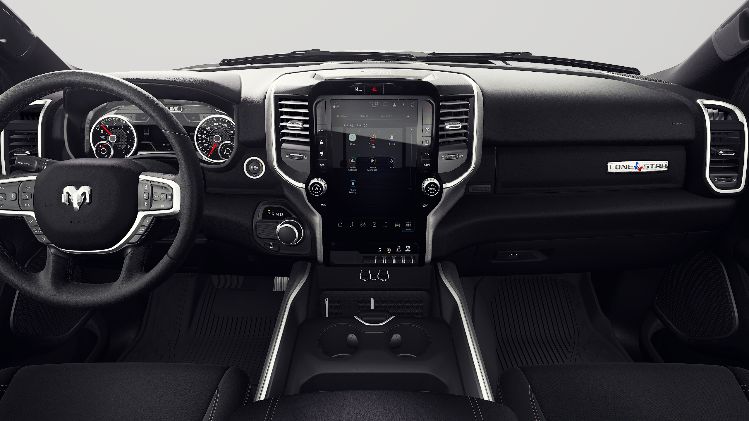 2027 RAM Ram 1500 Big Horn/Lone Star