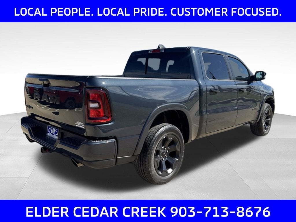 2027 RAM Ram 1500 Big Horn/Lone Star