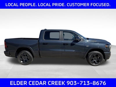 2027 RAM Ram 1500 Big Horn/Lone Star