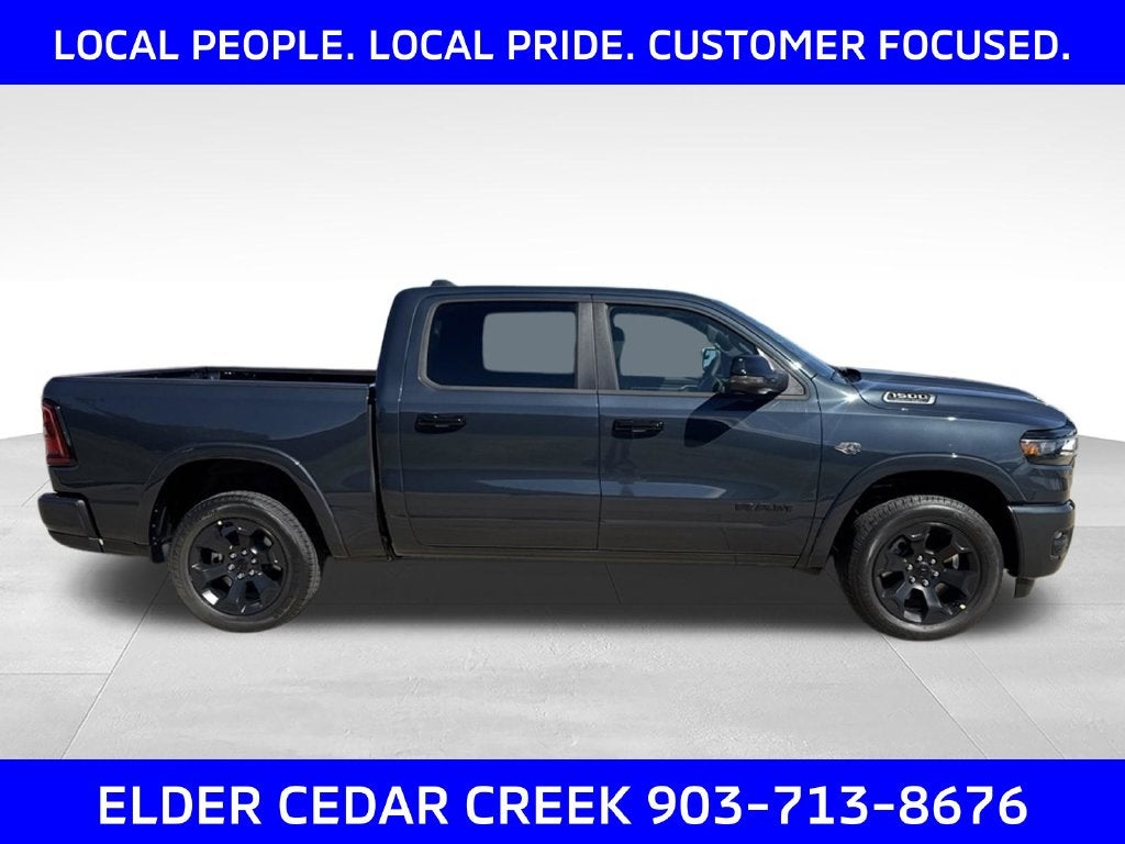 2027 RAM Ram 1500 Big Horn/Lone Star