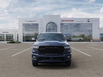 2027 RAM Ram 1500 Big Horn/Lone Star