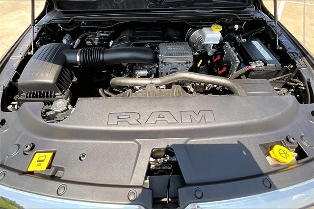 2020 RAM 1500 Big Horn Crew Cab 4x2 5'7' Box