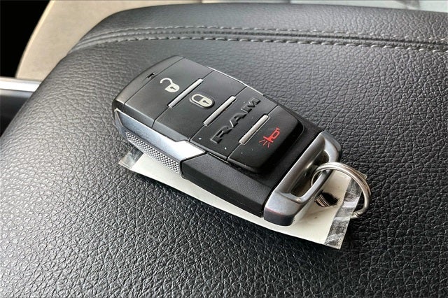 2020 RAM 1500 Big Horn Crew Cab 4x2 5'7' Box