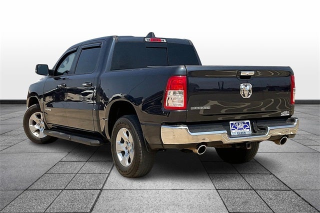 2020 RAM 1500 Big Horn Crew Cab 4x2 5'7' Box