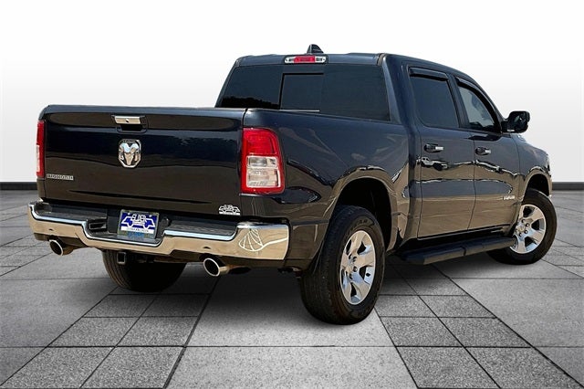 2020 RAM 1500 Big Horn Crew Cab 4x2 5'7' Box