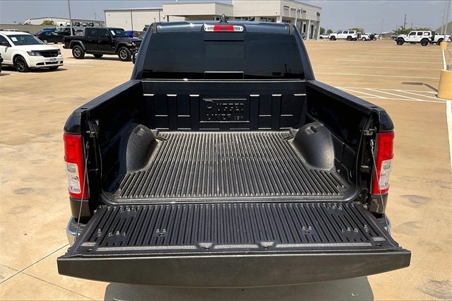 2020 RAM 1500 Big Horn Crew Cab 4x2 5'7' Box