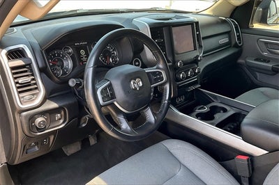 2020 RAM 1500 Big Horn Crew Cab 4x2 5'7' Box