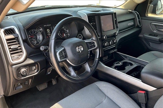 2020 RAM 1500 Big Horn Crew Cab 4x2 5'7' Box