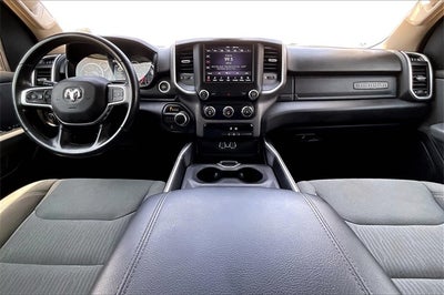 2020 RAM 1500 Big Horn Crew Cab 4x2 5'7' Box