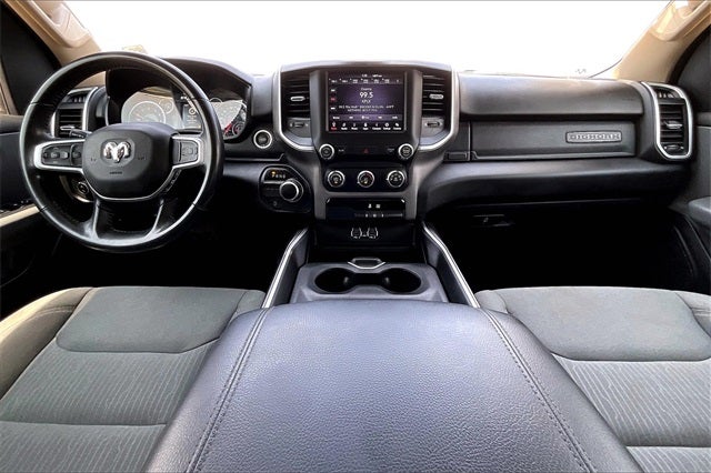 2020 RAM 1500 Big Horn Crew Cab 4x2 5'7' Box