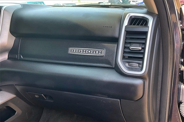 2020 RAM 1500 Big Horn Crew Cab 4x2 5'7' Box