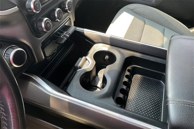 2020 RAM 1500 Big Horn Crew Cab 4x2 5'7' Box