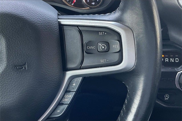 2020 RAM 1500 Big Horn Crew Cab 4x2 5'7' Box