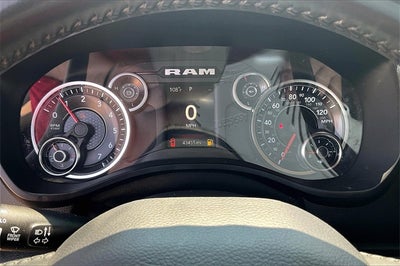 2020 RAM 1500 Big Horn Crew Cab 4x2 5'7' Box