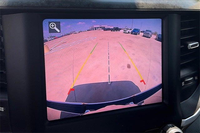 2020 RAM 1500 Big Horn Crew Cab 4x2 5'7' Box