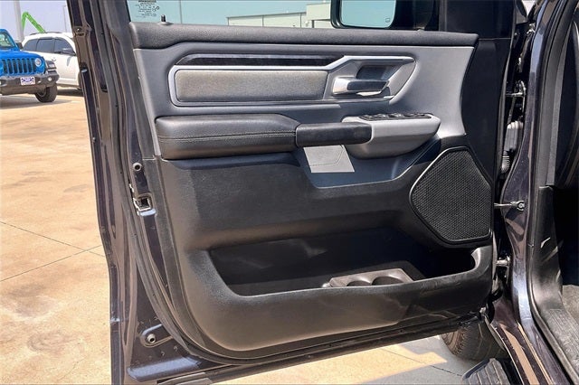 2020 RAM 1500 Big Horn Crew Cab 4x2 5'7' Box